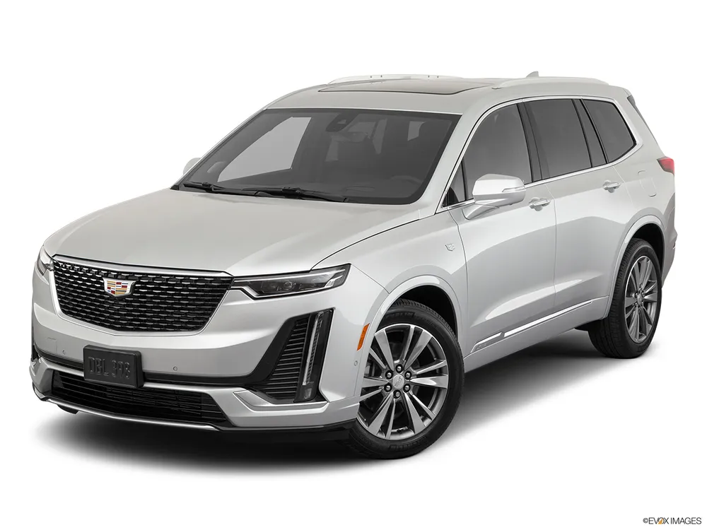 2021 Cadillac XT6 3.6L Premium Luxury (AWD)