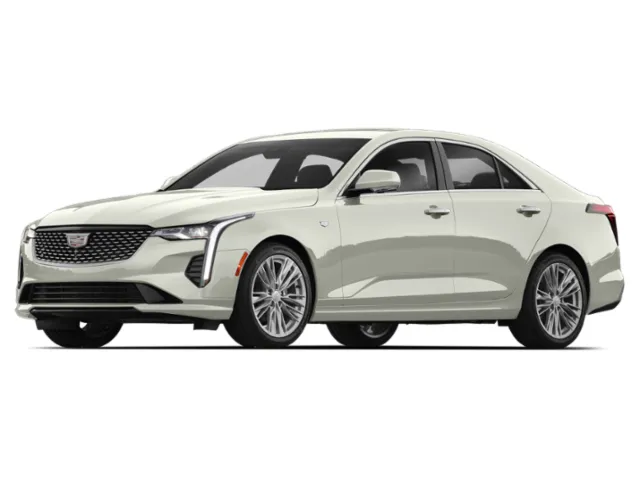 2020 Cadillac CT4 2.7T V-Series