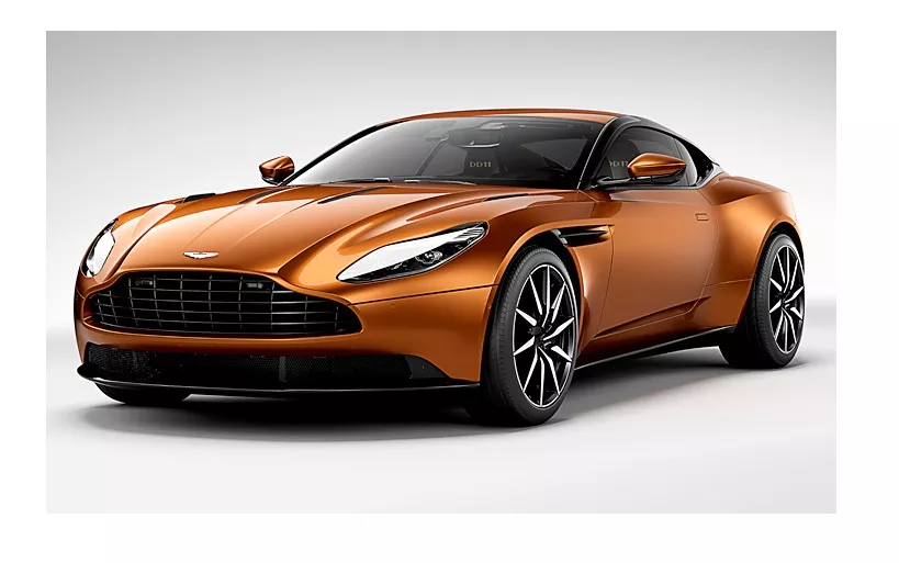 2020 Aston Martin DB11 4.0T V8 Volante
