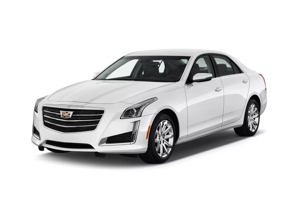 2017 Cadillac CTS 2.0L Turbo Premium Luxury