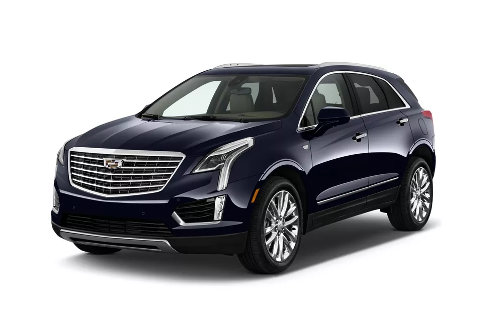 2019 Cadillac XT5 3.6L AWD Platinum