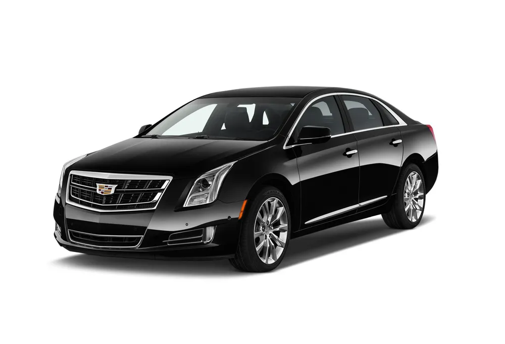 2017 Cadillac XTS 3.6L V-Sport Platinum