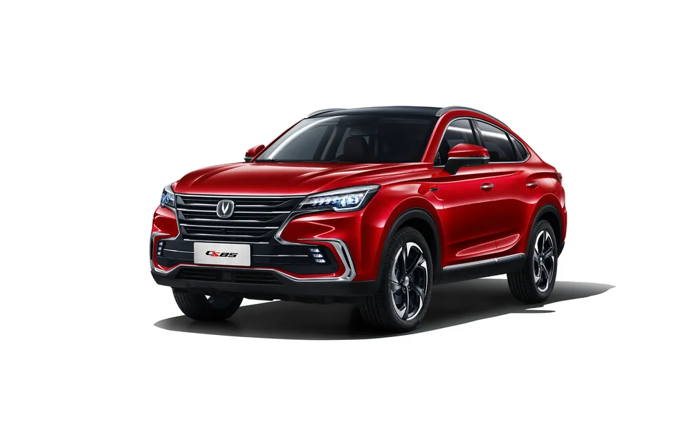 2021 Changan CS85 2.0T GDI Premium