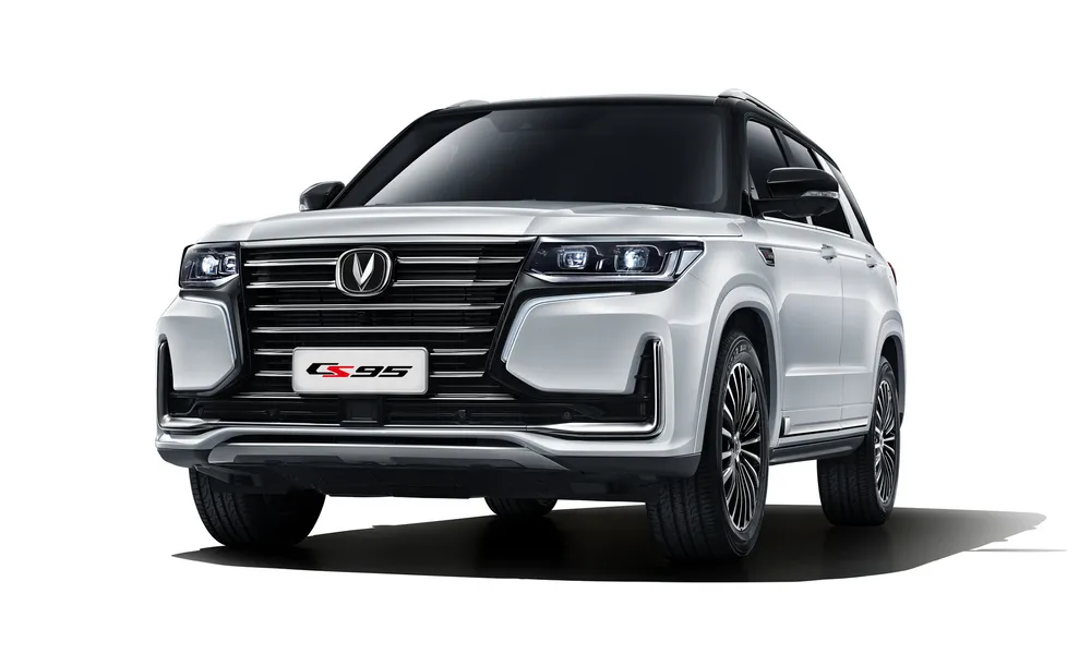 2023 Changan CS95 2.0T Royal (7-Seater) AWD