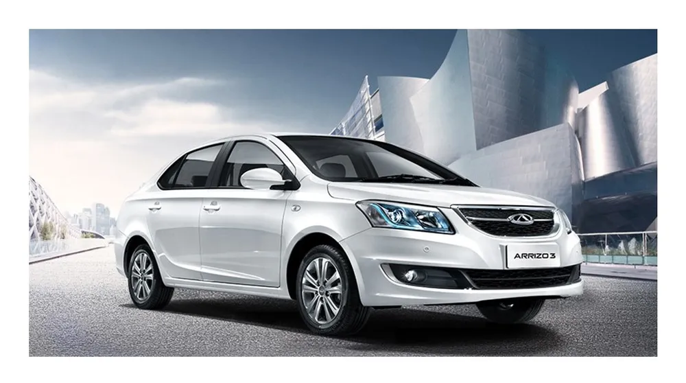 2022 Chery Arrizo 3 1.5L Basic