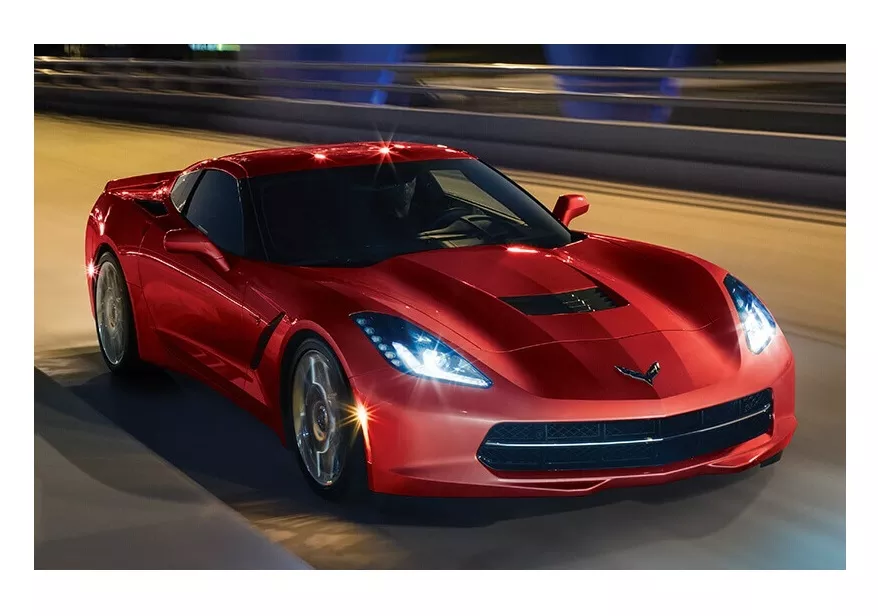 2018 Chevrolet Corvette 6.2L Grand Sport 2LT