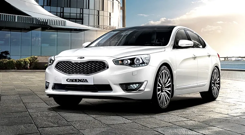2013 Kia Cadenza 4 Door 3.5L