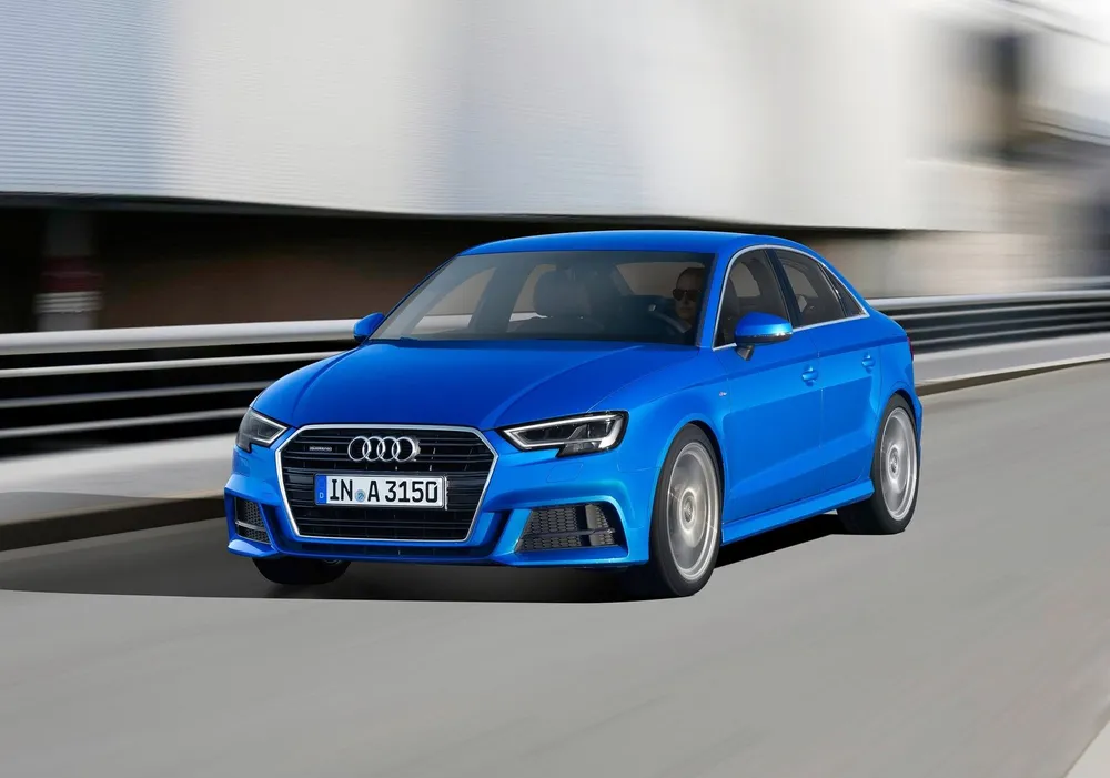 2021 Audi A3 Sedan 30 TFSI Sport (116 HP)
