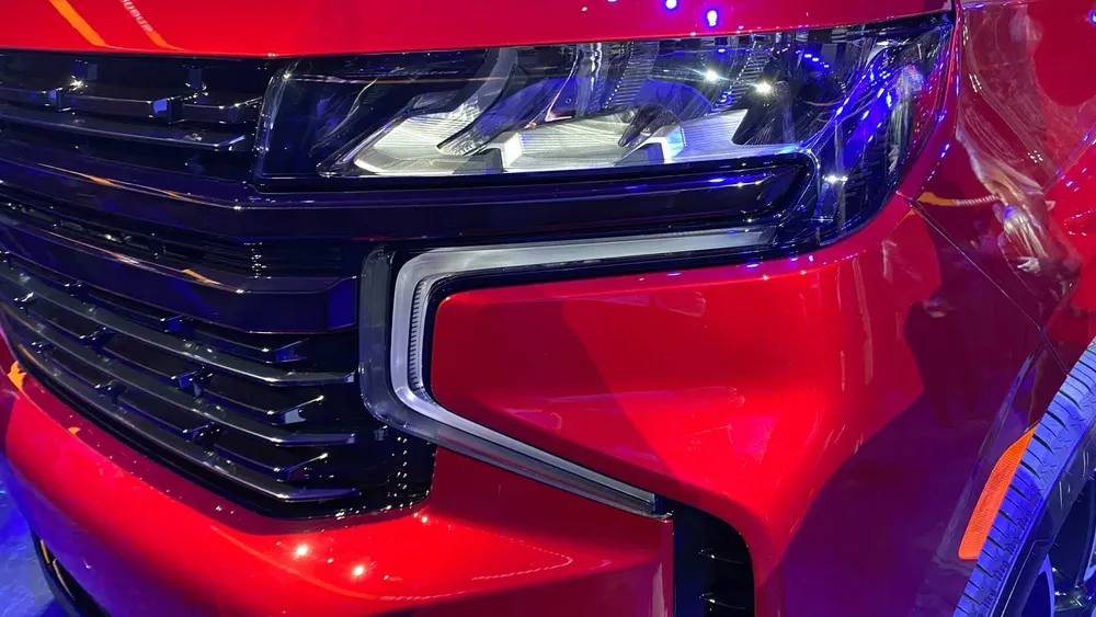 2022 Chevrolet Tahoe 5.3L LT 4WD