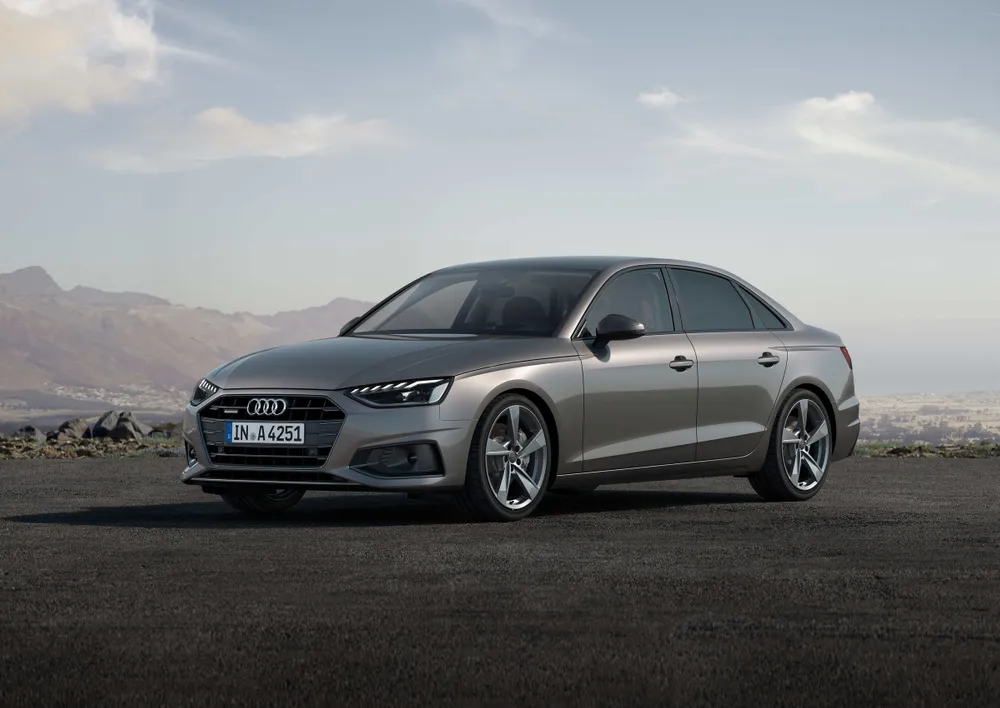 2024 Audi A4 35 TFSI Advanced (150 HP)