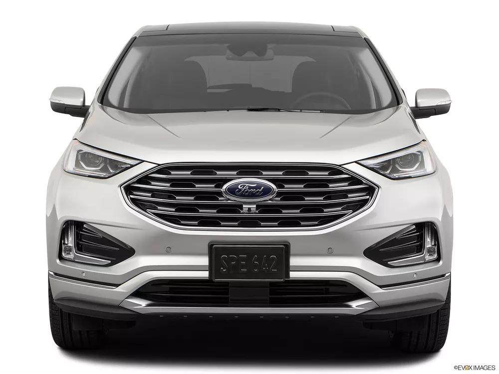 2020 Ford Edge Trend