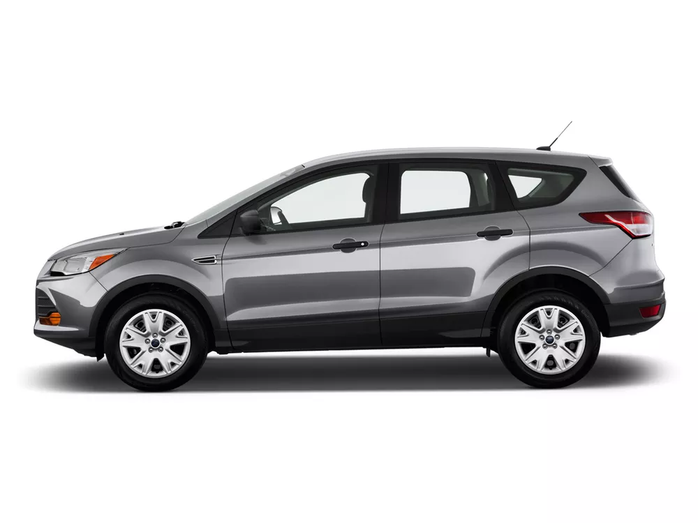 2019 Ford Escape 2.0L EcoBoost Titanium (AWD)