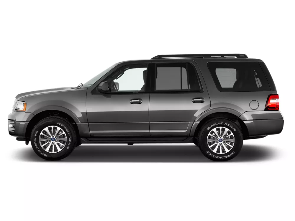 2017 Ford Expedition 3.5L EcoBoost XL