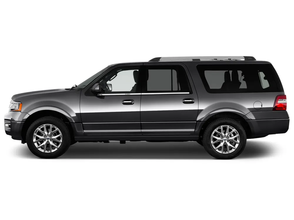 2021 Ford Expedition EL 3.5L EcoBoost Platinum
