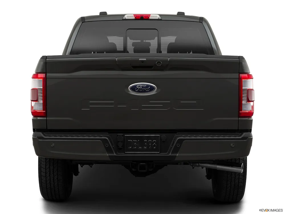 2021 Ford F-150 3.5L HEV Super Crew Platinum