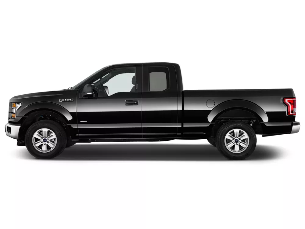 2018 Ford F-150 3.5L EcoBoost Crew Cab Limited (Luxury Pack)