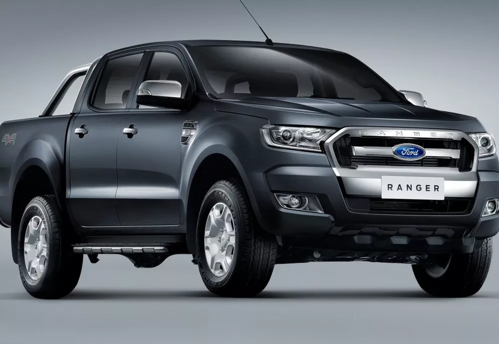 2017 Ford Ranger 2.2L Double Cab (XL) Hi-Rider 4X4