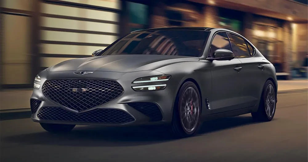 2024 Genesis G70 2.0T Premium