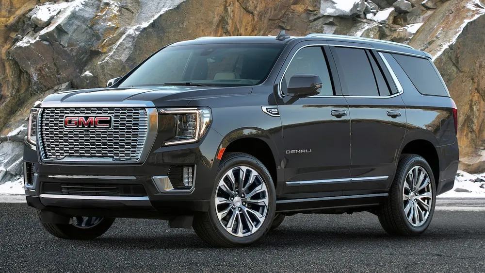 2024 GMC Yukon Denali 6.2L V8 (AWD)
