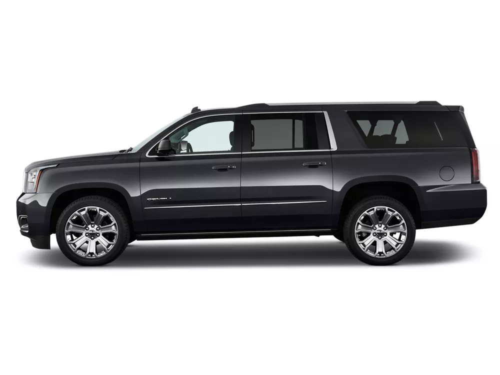 2018 GMC Yukon XL Denali 6.2L V8