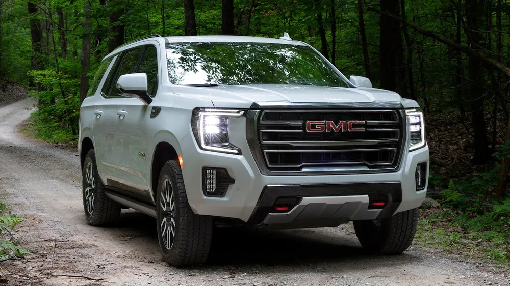 2023 GMC Yukon XL 5.3L V8 SLT (AWD)