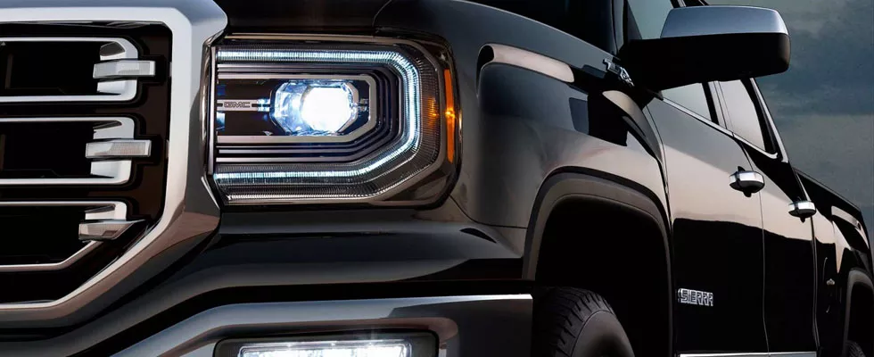 2017 GMC Sierra 1500 SLE Double Cab 5.3L