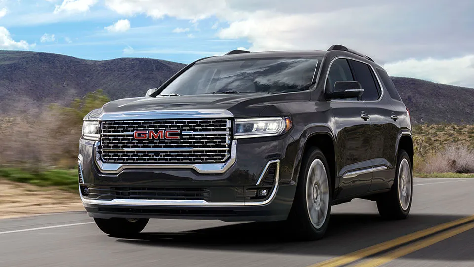 2024 GMC Acadia Denali 3.6L V6 (AWD)