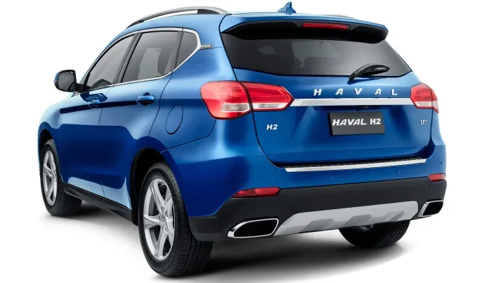 2022 Haval H2 1.5T Intelligent