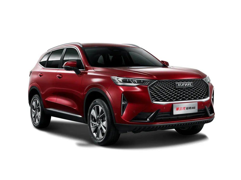 2023 Haval H6 2.0T Supreme (4WD)