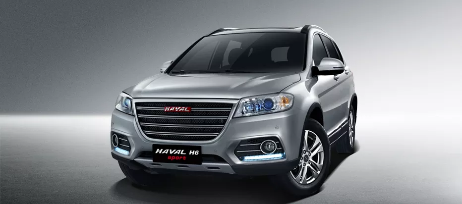 2017 Haval H6 Sport 1.5L Elite