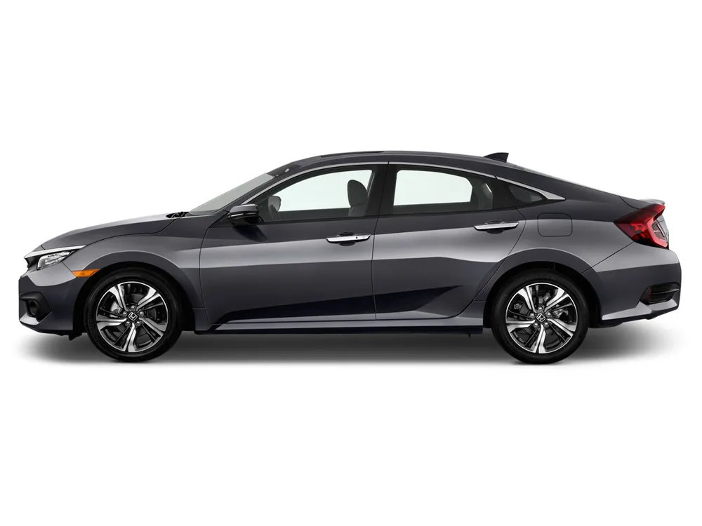 2021 Honda Civic 1.5 RS