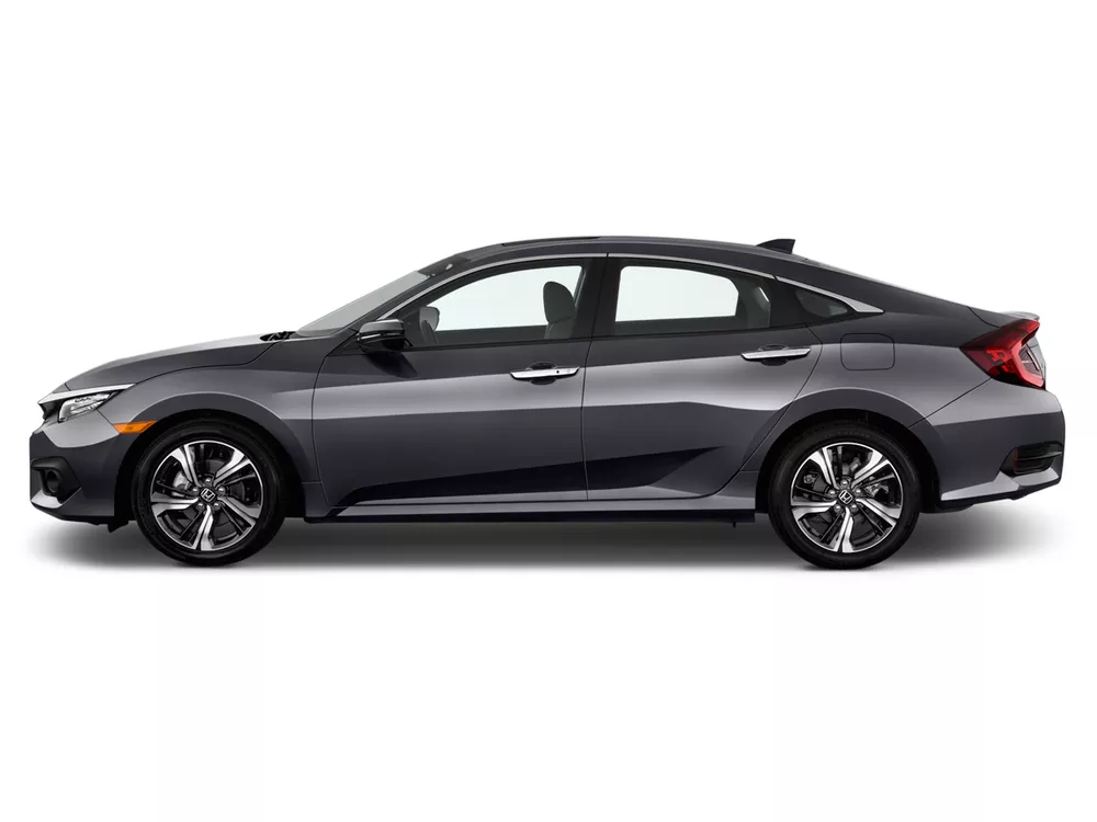 2017 Honda Civic 1.6L LXi