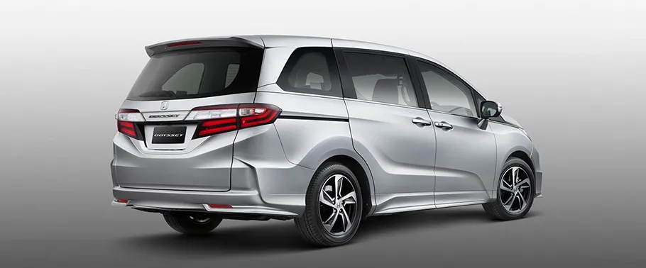 2022 Honda Odyssey J 2.4 EX