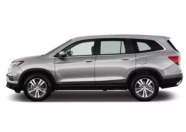 2018 Honda Pilot 3.5 EX Plus (AWD)