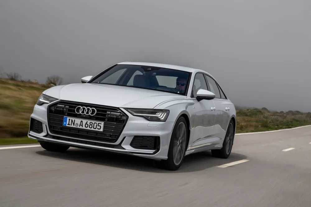 2020 Audi A6 40 TFSI (190 HP)