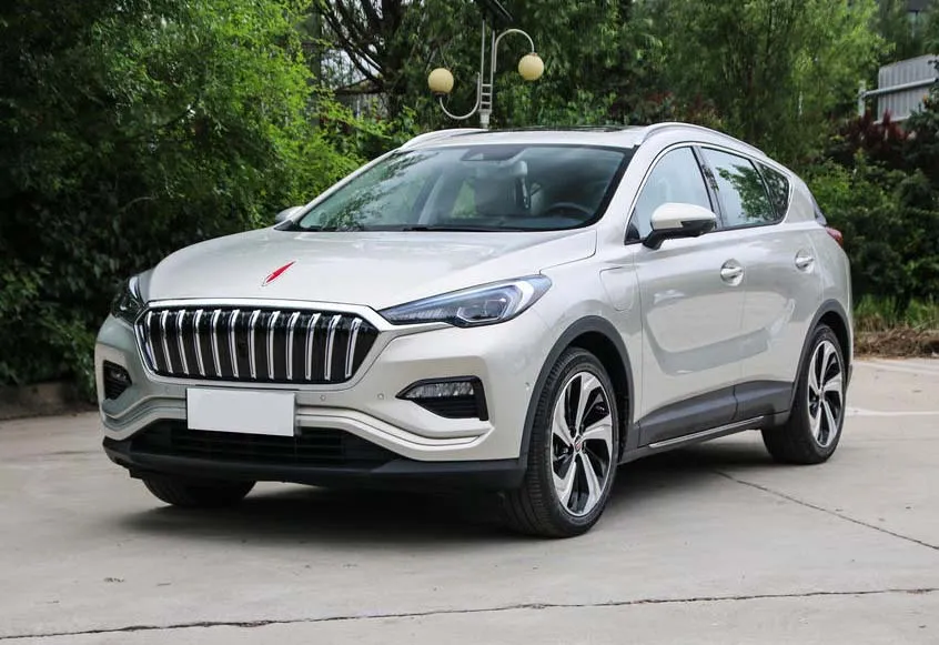 2023 Hongqi E-HS3 EV 153 hp (FWD)