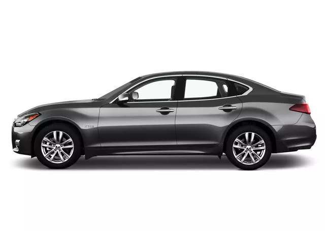 2018 Infiniti Q70 3.7L Excellence