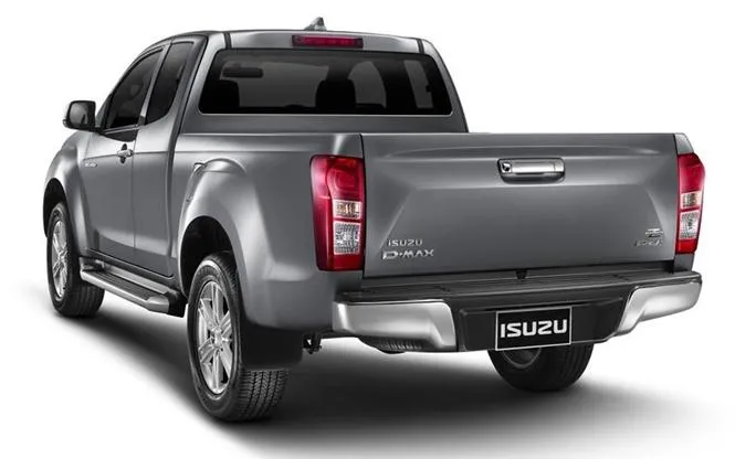 2023 Isuzu D-MAX 3.0L FlatBed 2WD