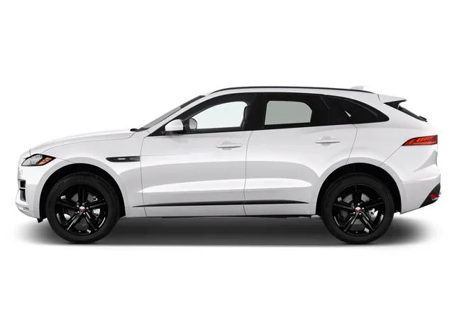 2024 Jaguar F-Pace 3.0L S MHEV (400 PS)