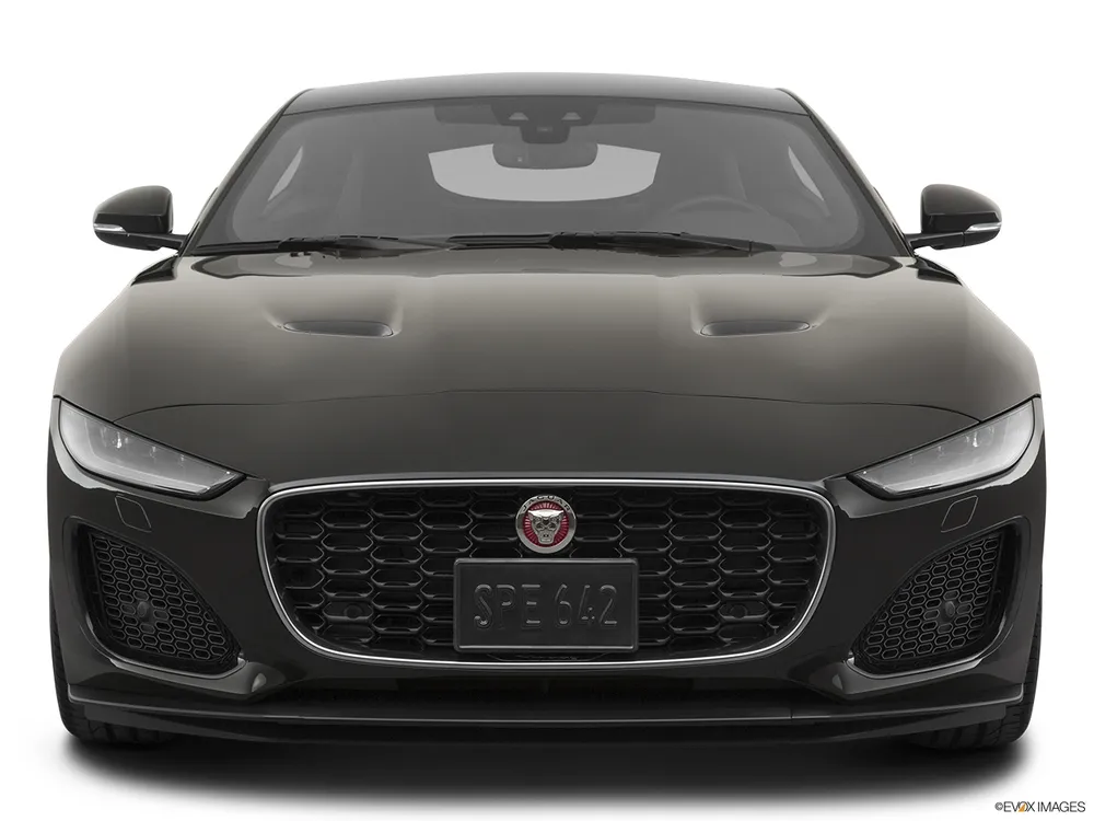 2024 Jaguar F-Type Coupe 2.0T (300 PS) R-Dynamic Black