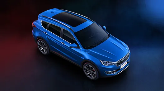 2024 Jetour X70s 1.5T Comfort