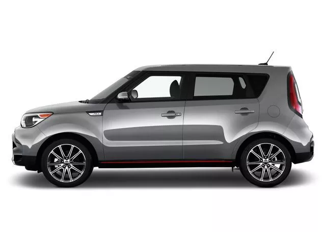 2017 Kia Soul 1.6L EX Base