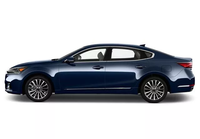 2019 Kia Cadenza 3.3L MPI Top