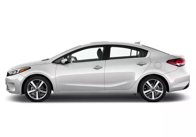 2017 Kia Cerato 1.6L LX