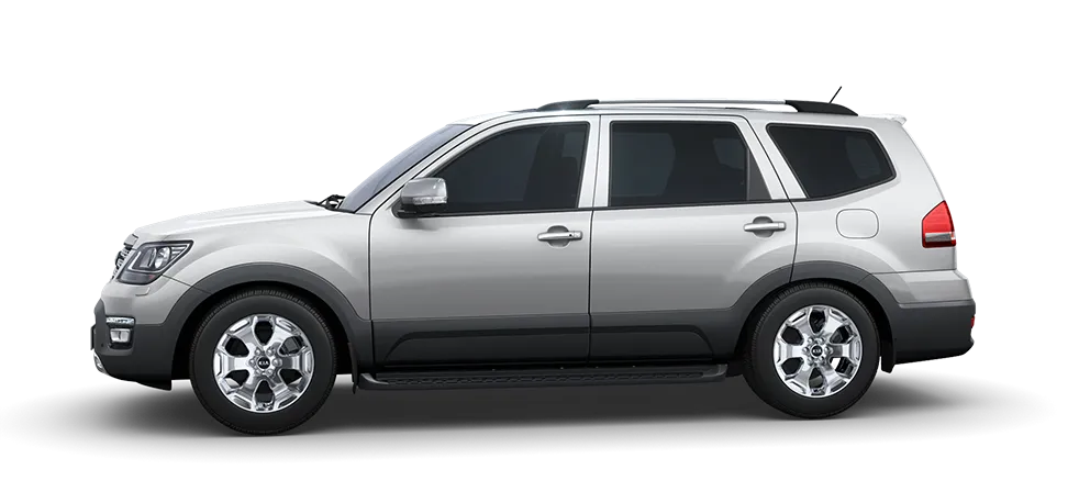 2022 Kia Mohave 3.8L Top