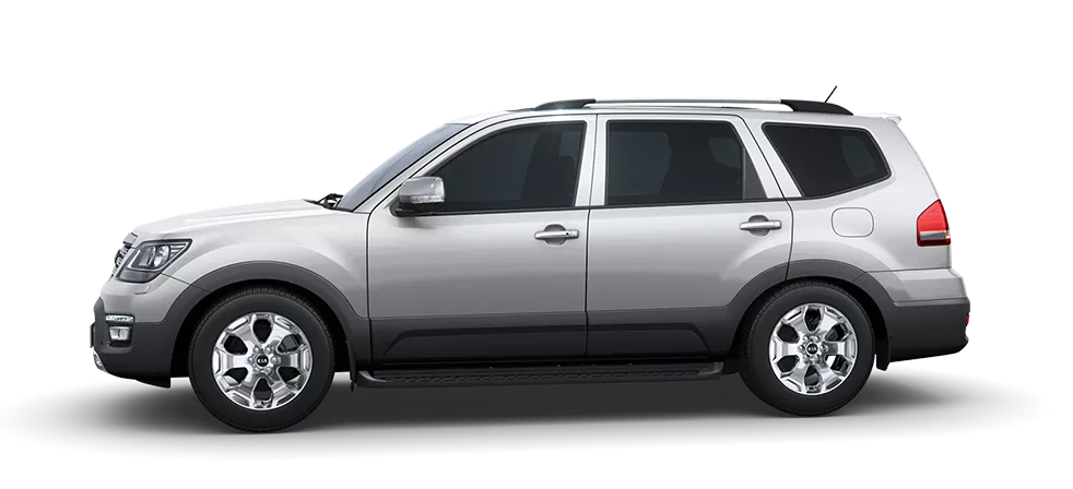 2018 Kia Mohave 3.8L Base