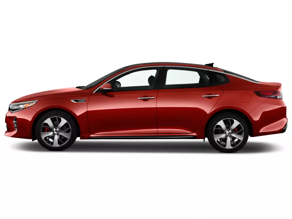 2017 Kia Optima 2.0L Basic