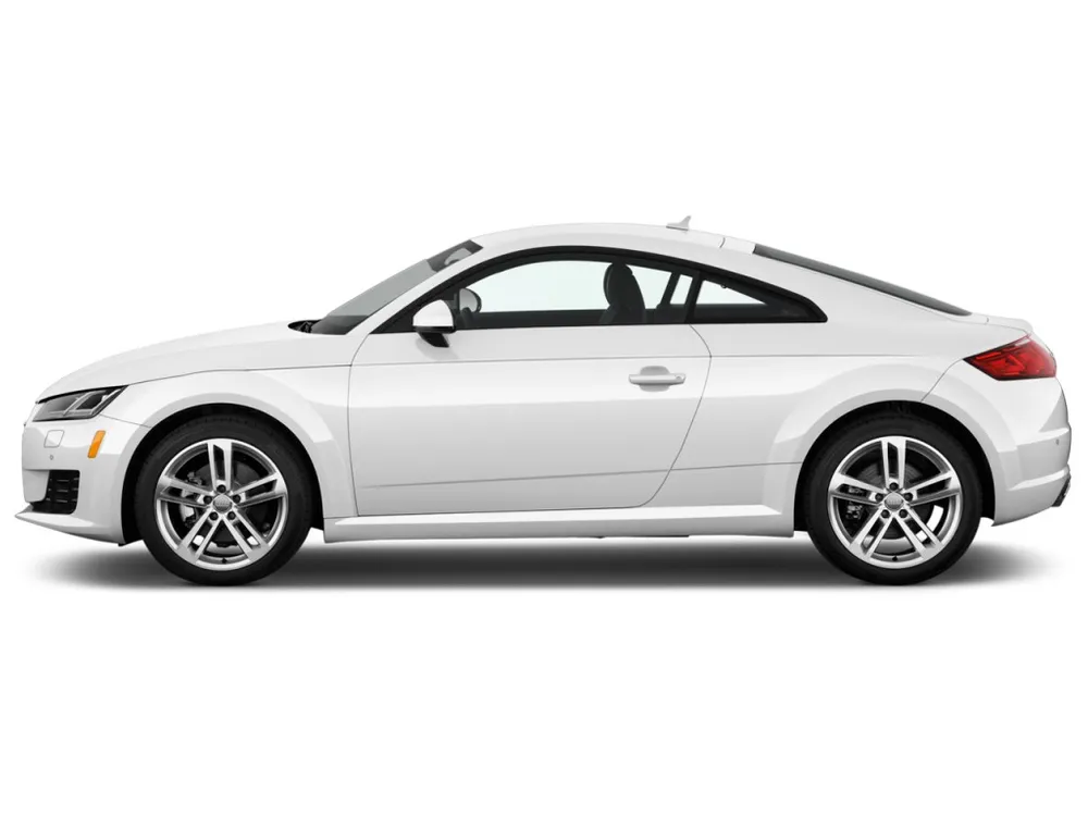 2024 Audi TT 45 TFSI quattro (230 HP)