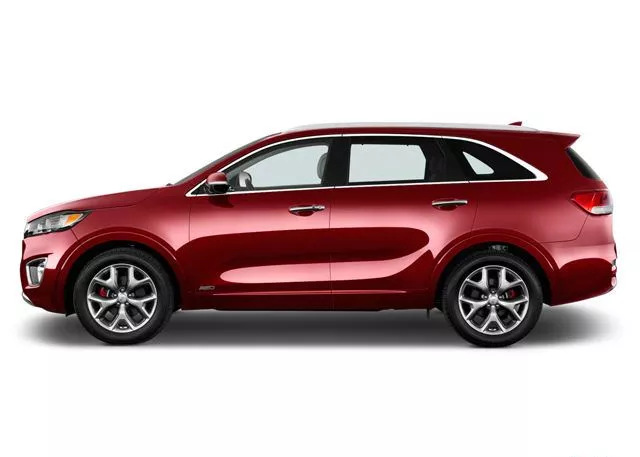 2018 Kia Sorento 3.3L Base (AWD)