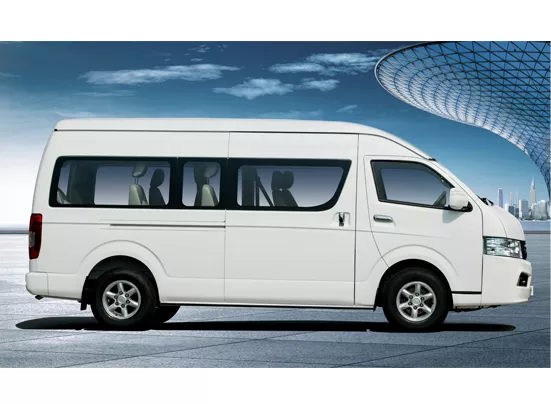 2019 King Long Wide Body Passenger Van 2.7L (14-Seater)